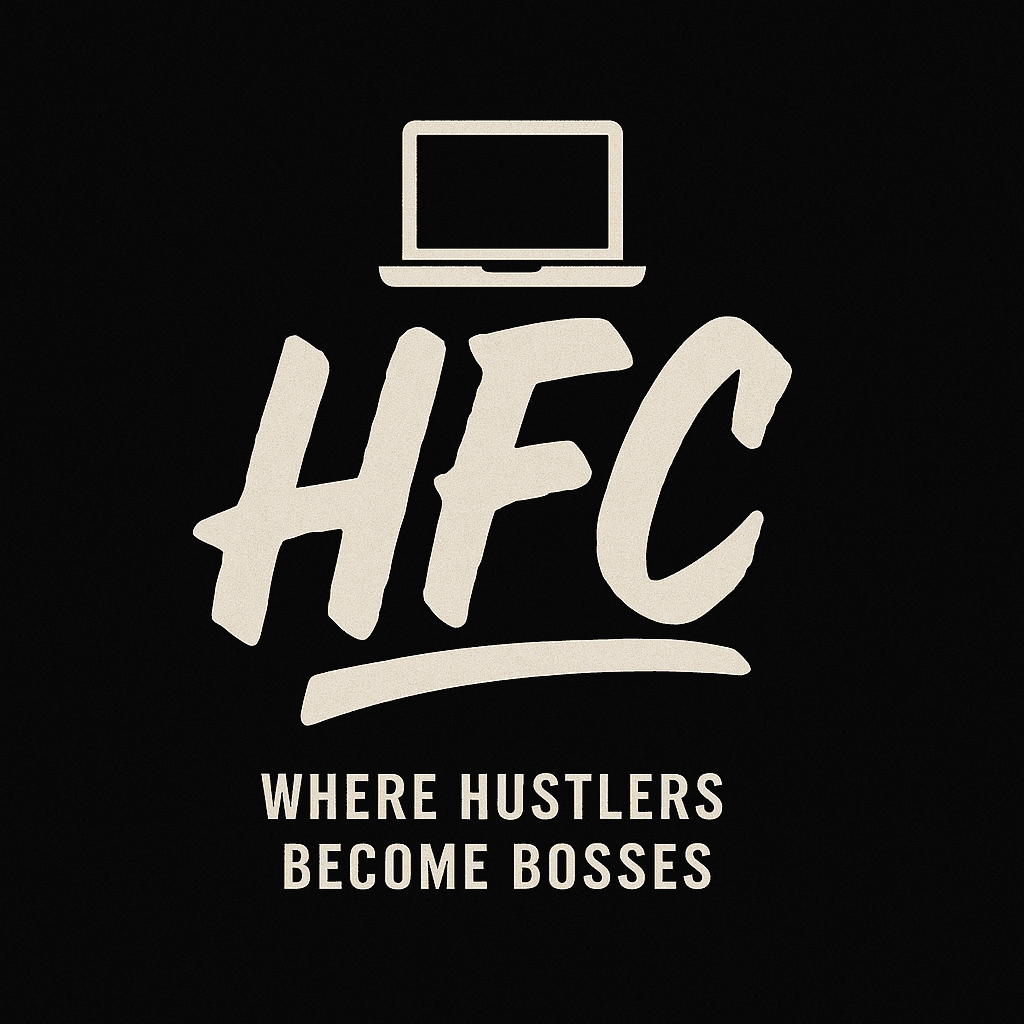 HFC's Ecom Students logo