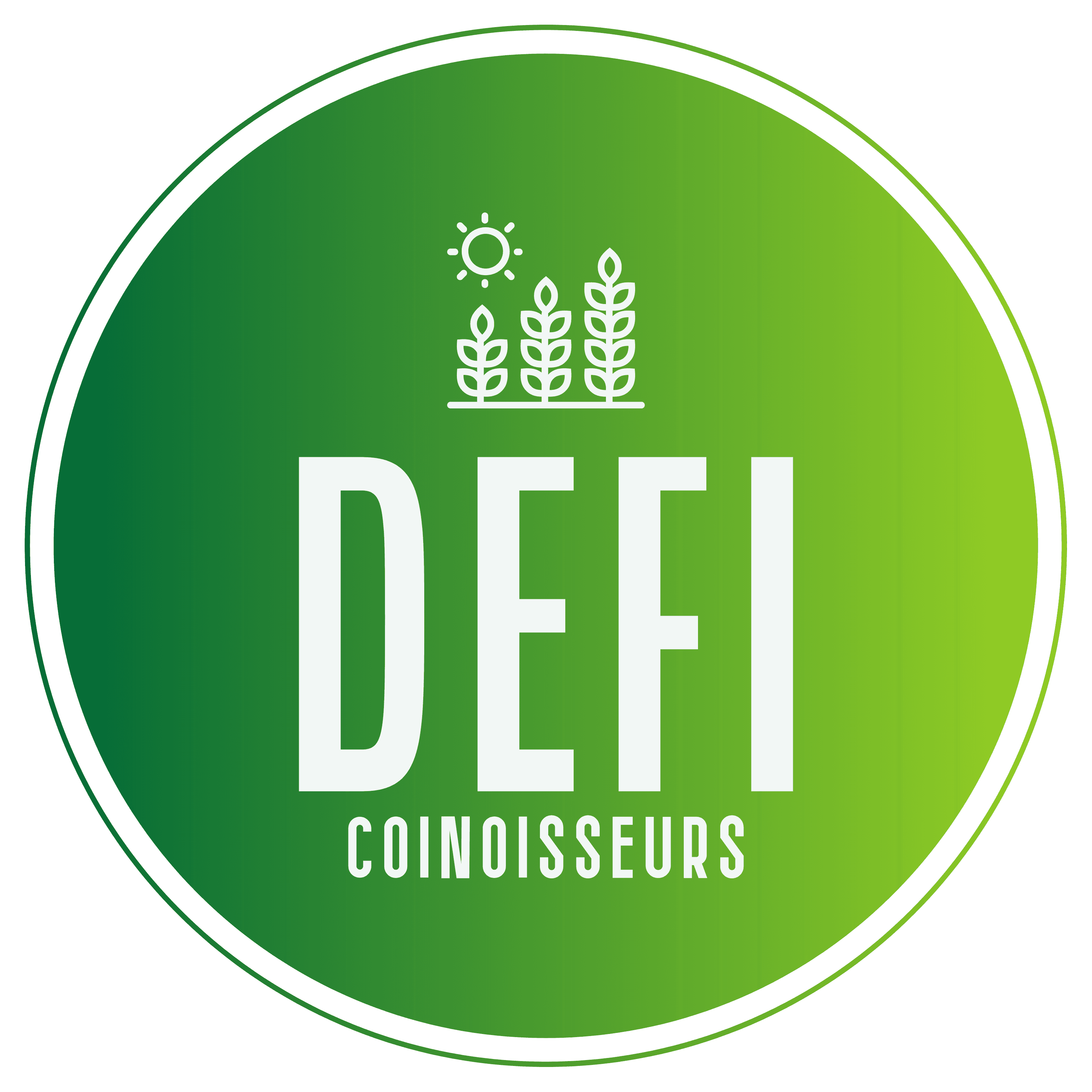 DeFi COINoisseurs - LP Mastery Course logo