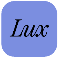 LuxNomads VIP logo