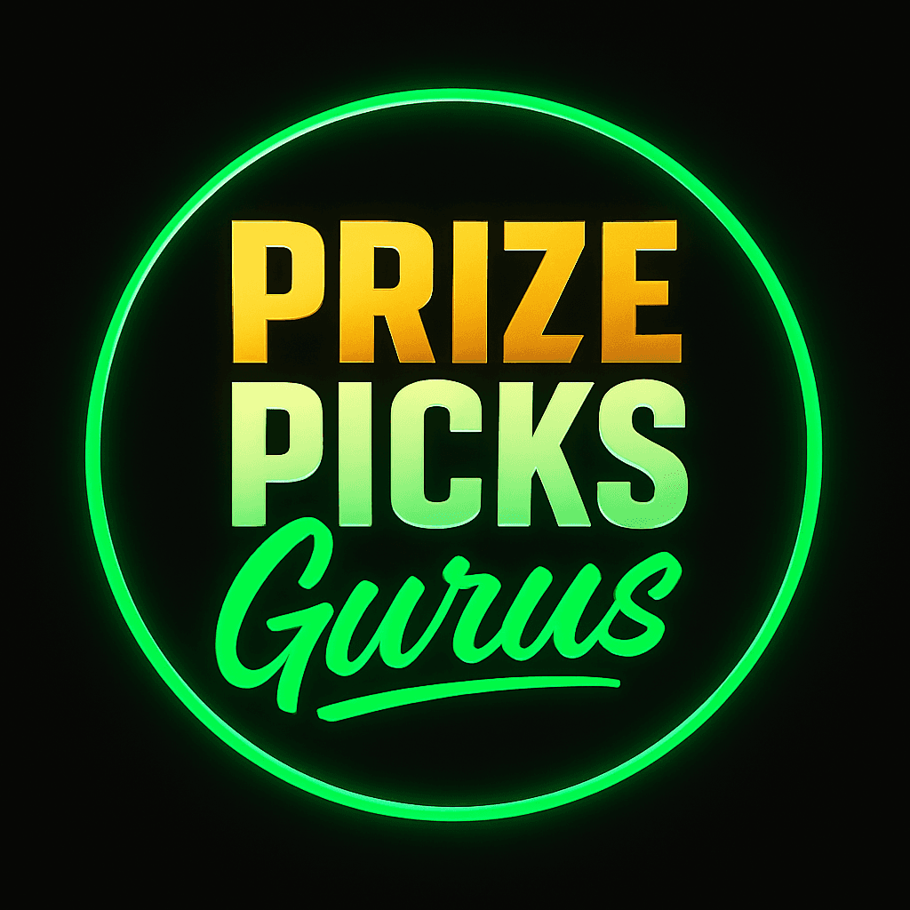 Prize Picks Gurus logo