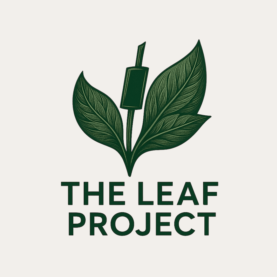 The LeaF Project logo