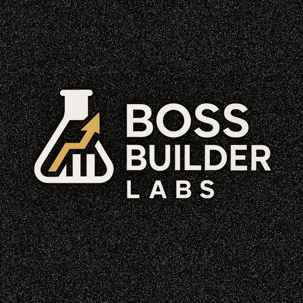 Boss Builder Labs logo