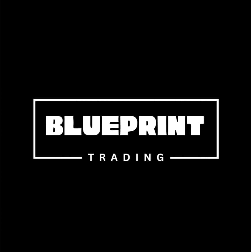 The Trade Blueprint logo