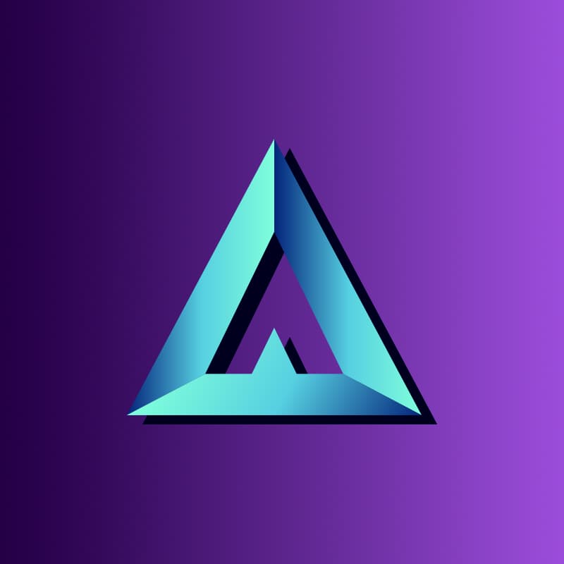 Academia Alpha by Pedro Silva logo