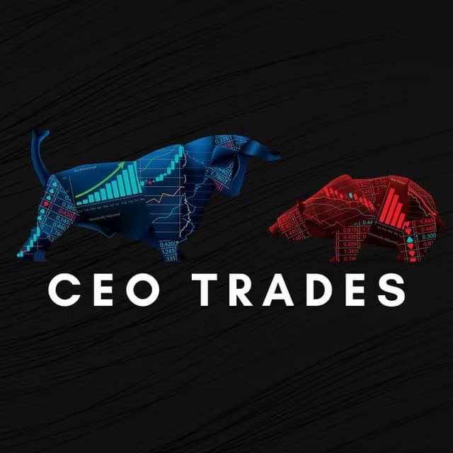 CEO Trades logo