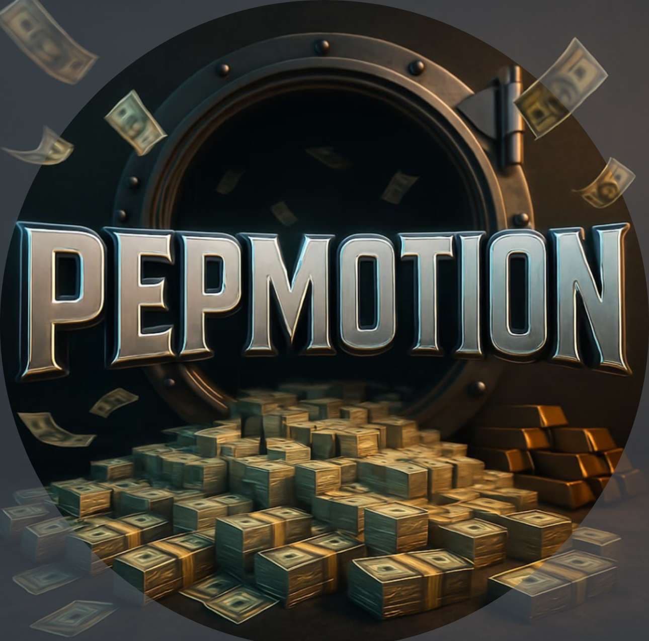 PepMotion logo