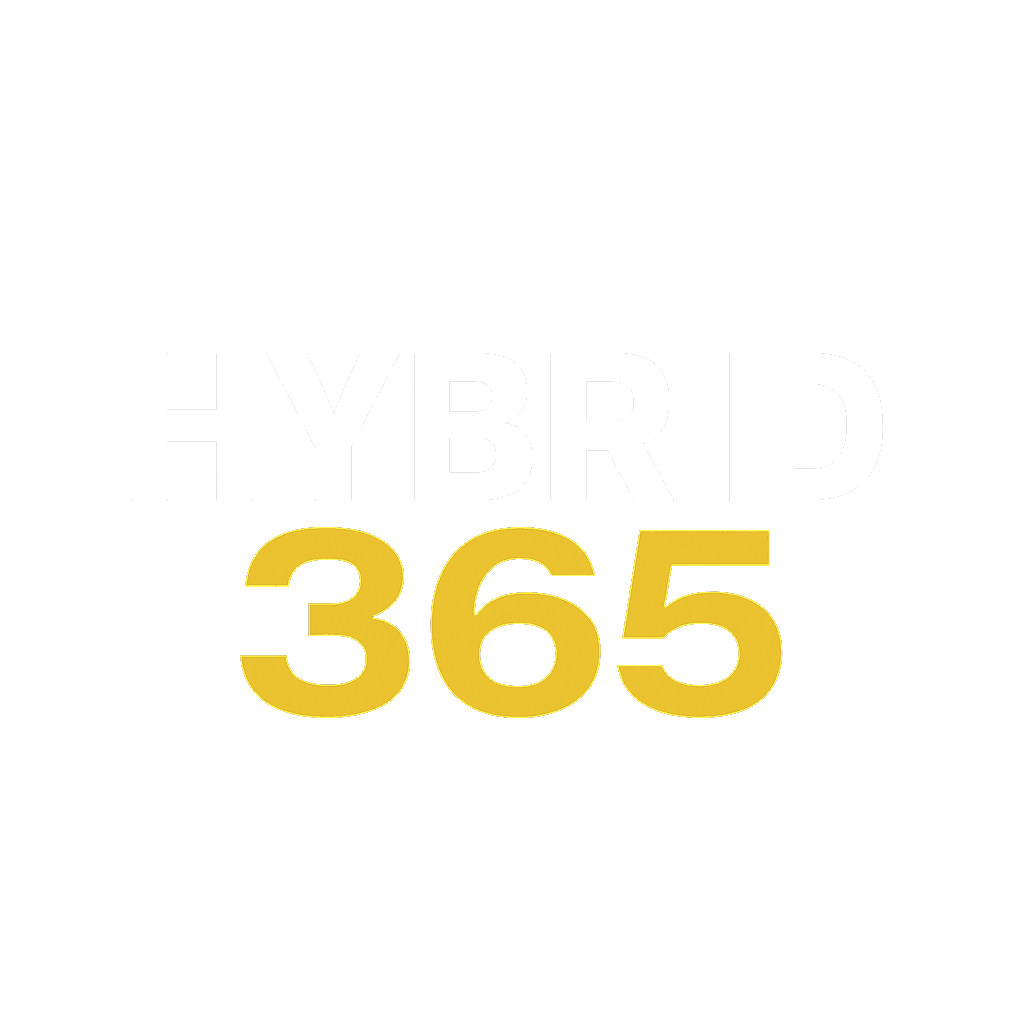 Hybrid365 logo