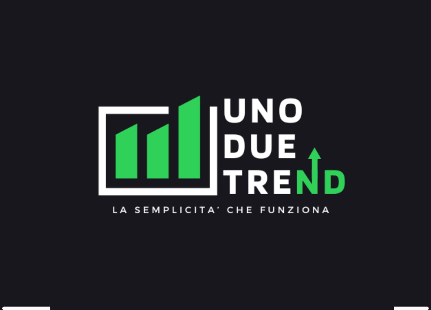 Uno,Due,Trend logo