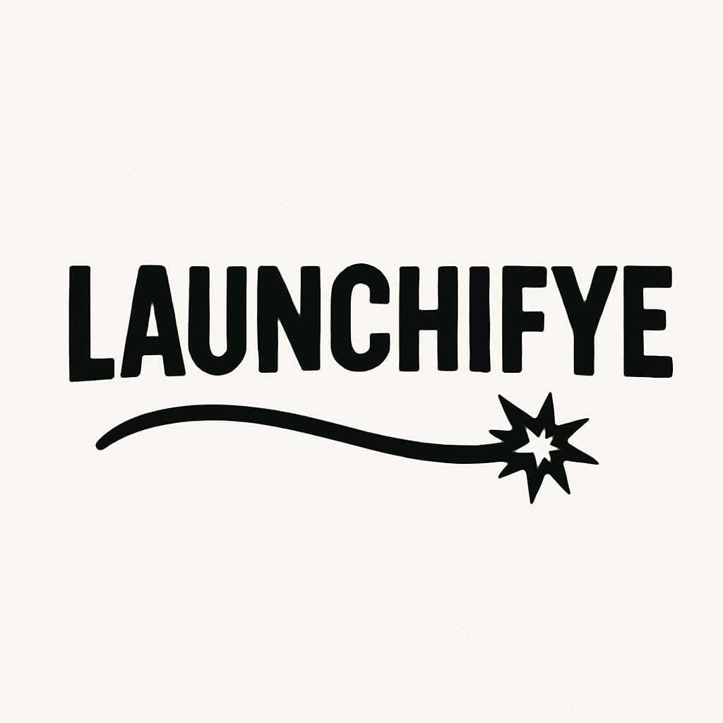 Launchifye logo