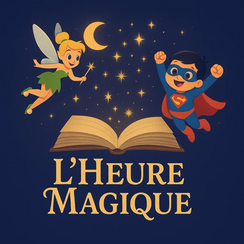L’Heure Magique💫 logo
