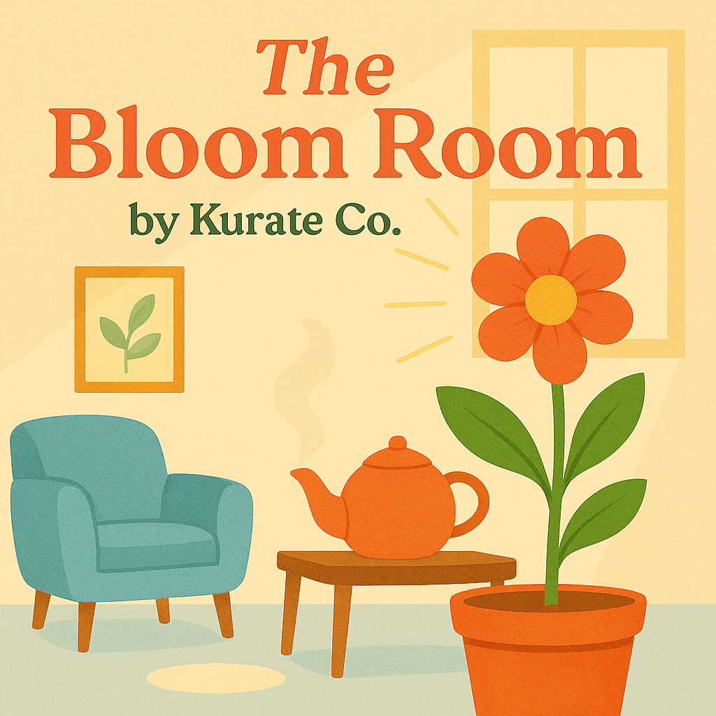 The Bloom Room logo