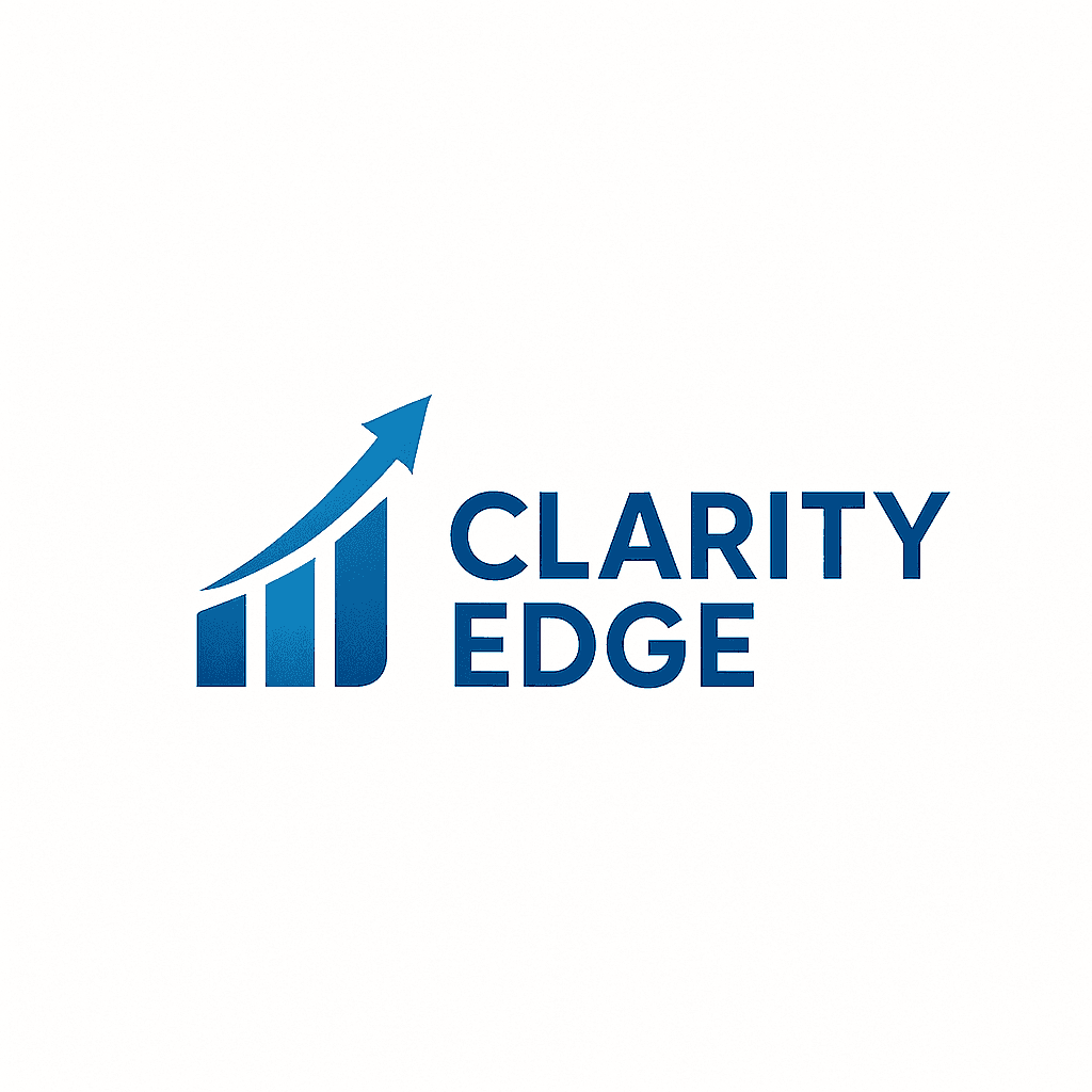 Clarity Edge Analysis logo
