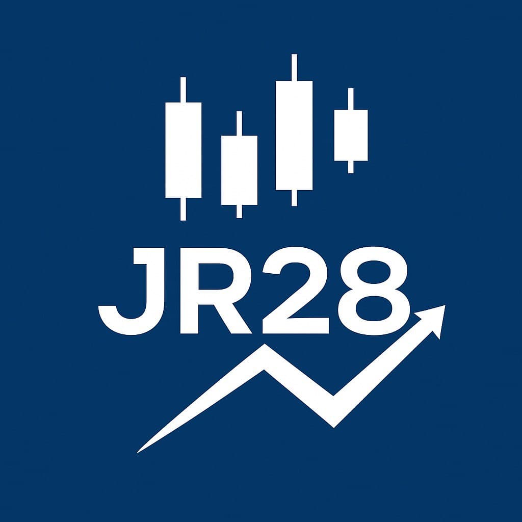 JR28 TRADING logo