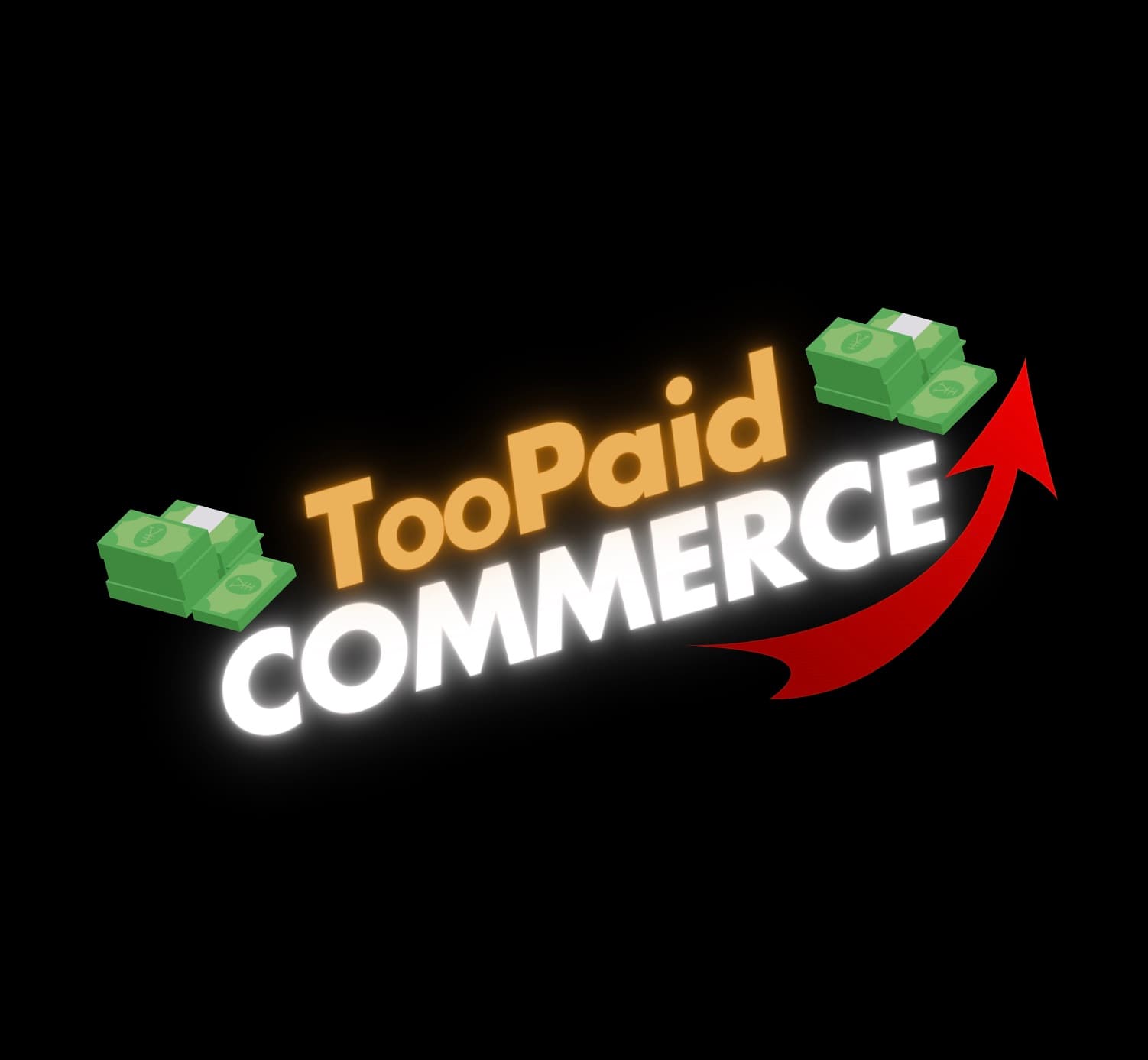 Toopaidcommerce logo
