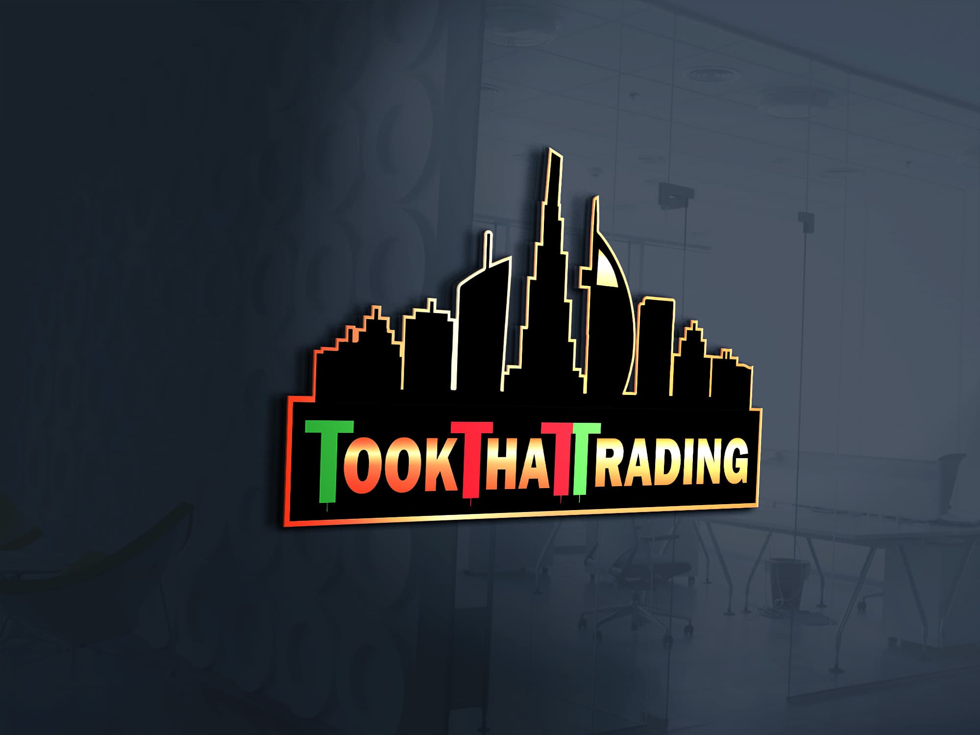 TookThatTradingGroup logo