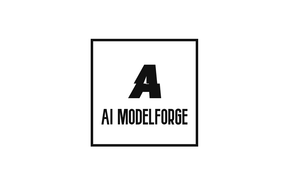 Ai ModelForge logo