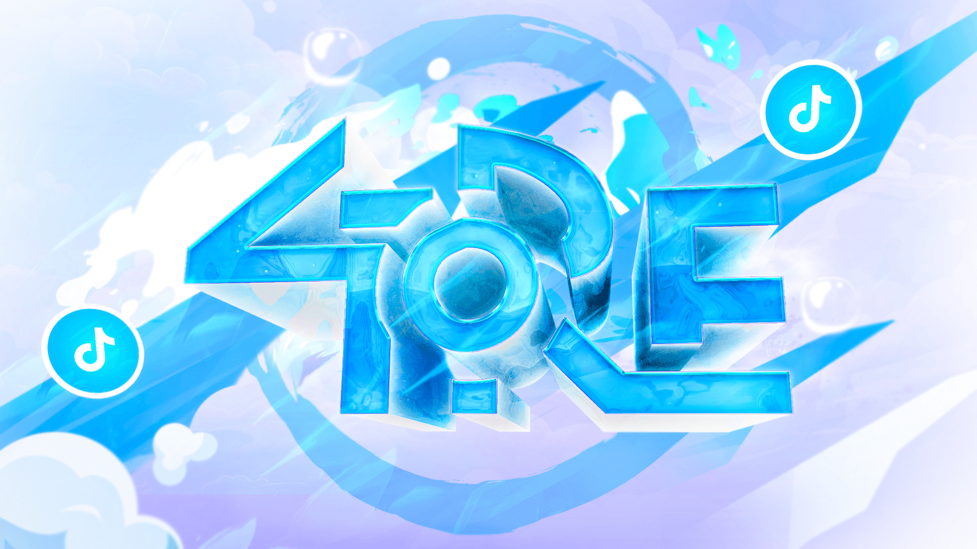 4ORTE logo