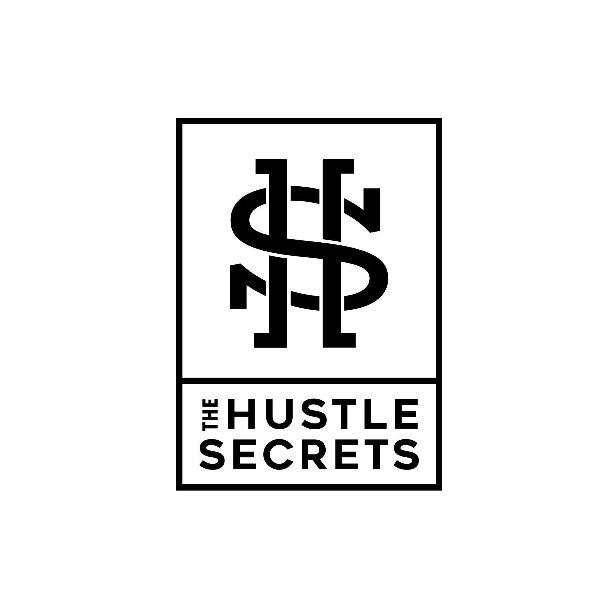 The Hustle Secrets logo