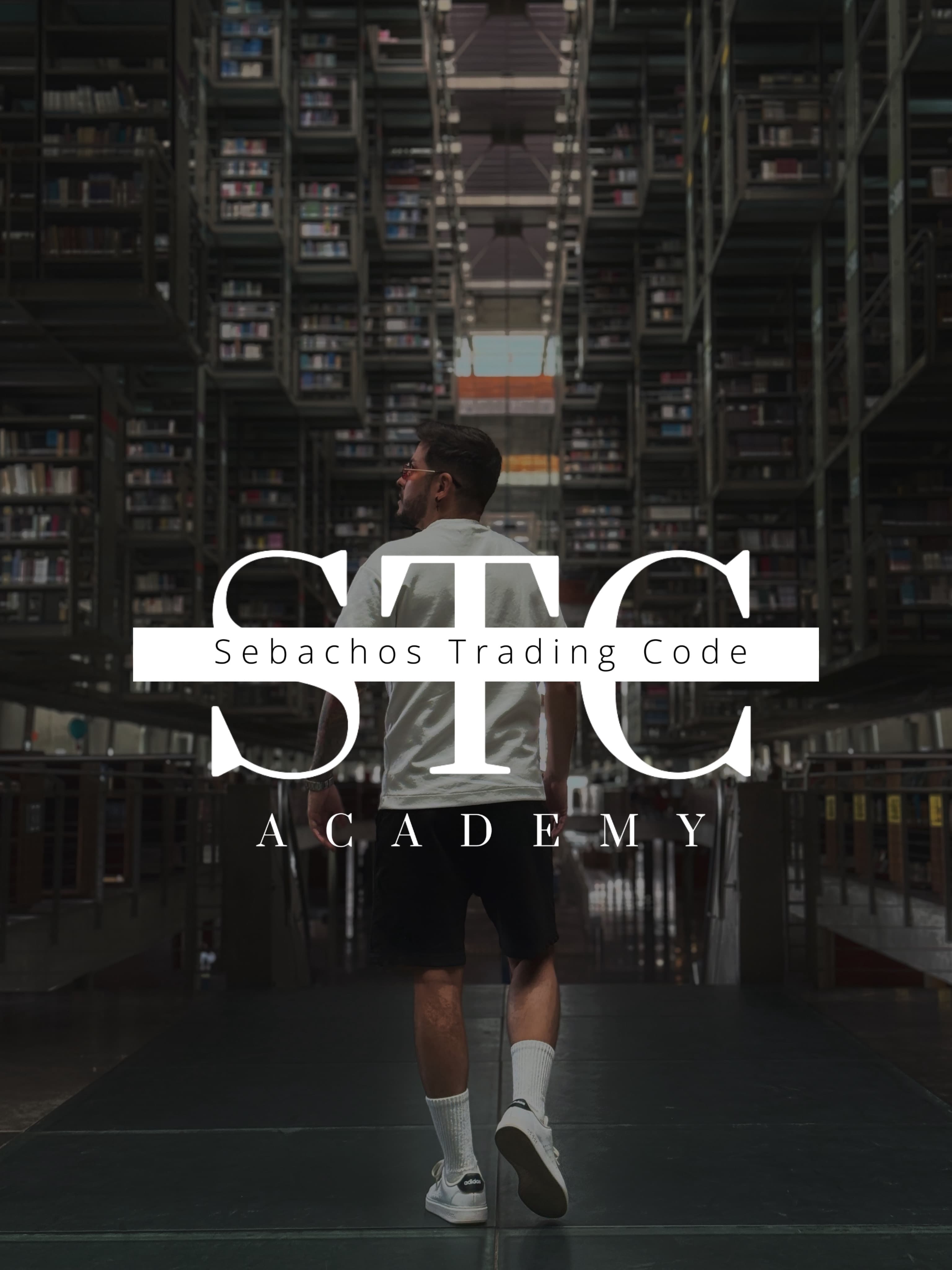 STC Academy logo