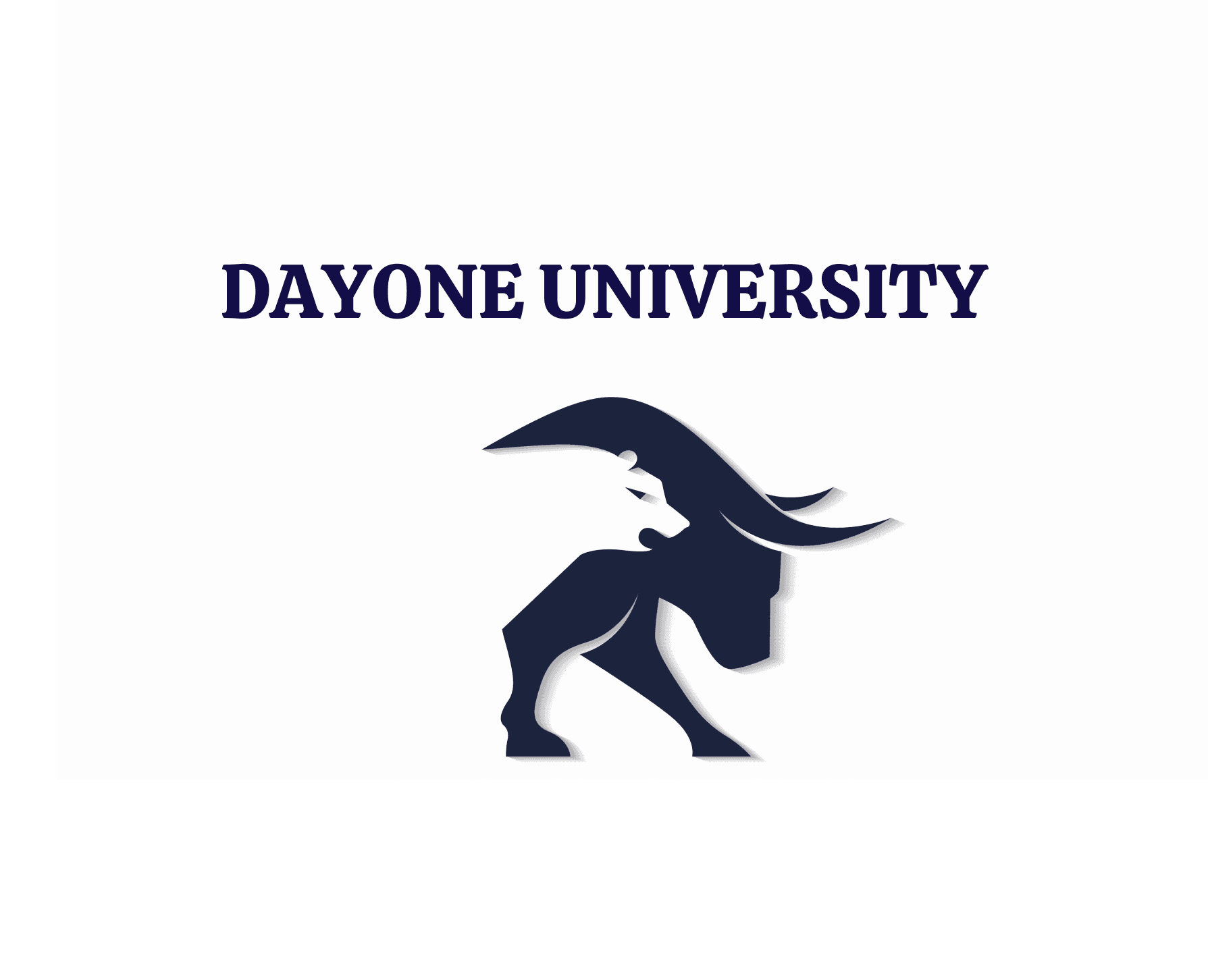 DayOne University 🎓 logo