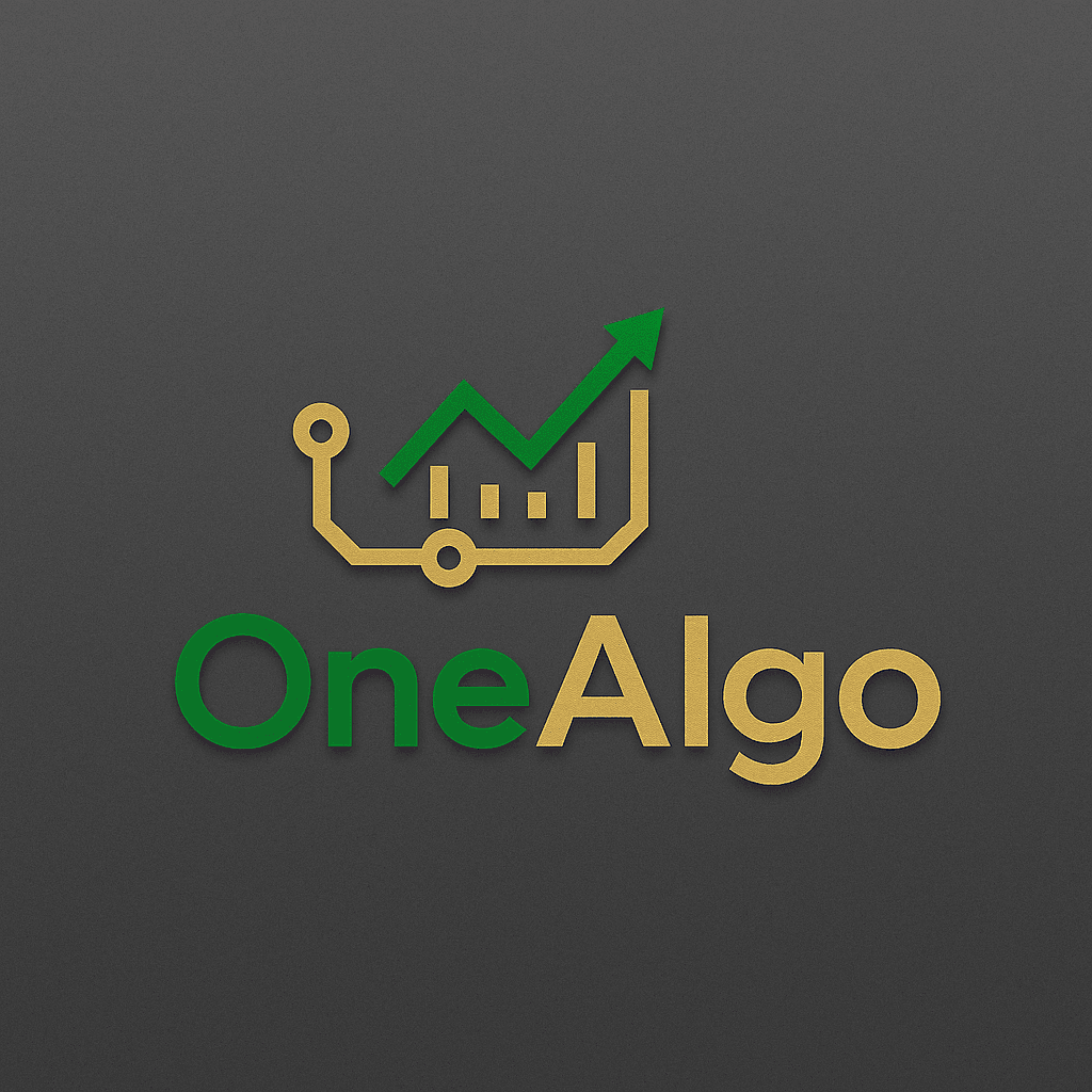 OneAlgo logo