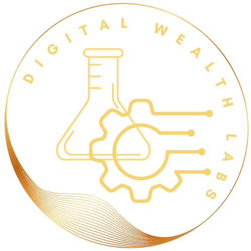 Digital Wealth Labs logo