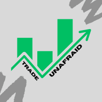 Trade Unafraid logo