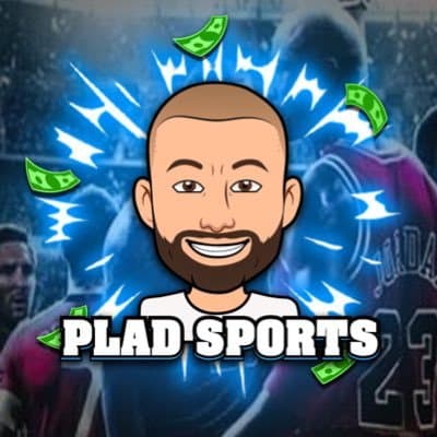 Plad Sports VIP logo