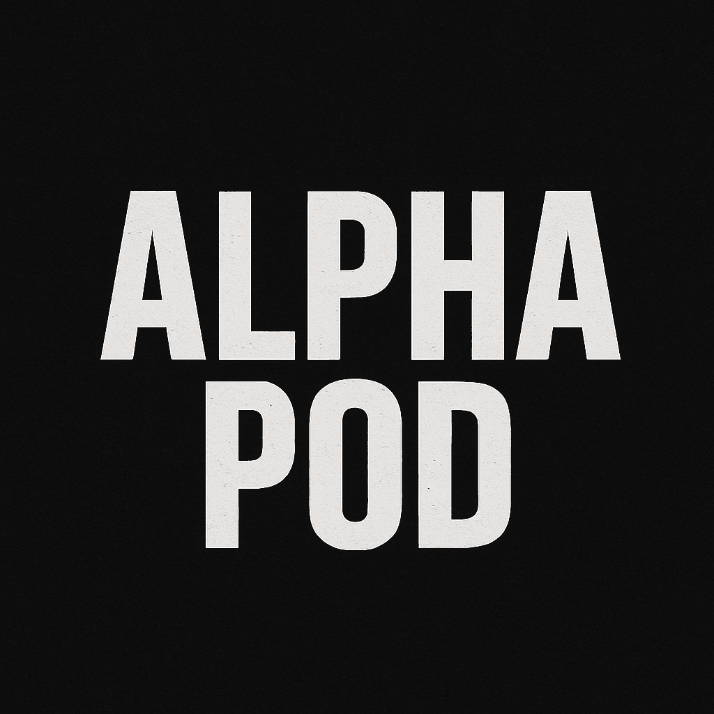 Alpha Pod logo