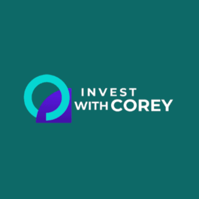 Invest with Corey logo