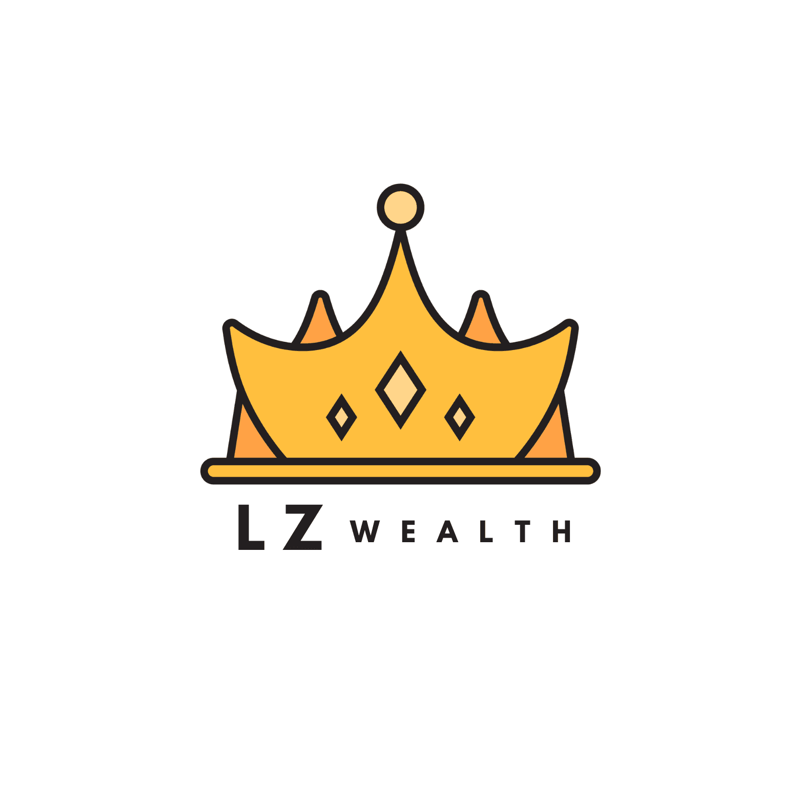 LZWEALTH logo