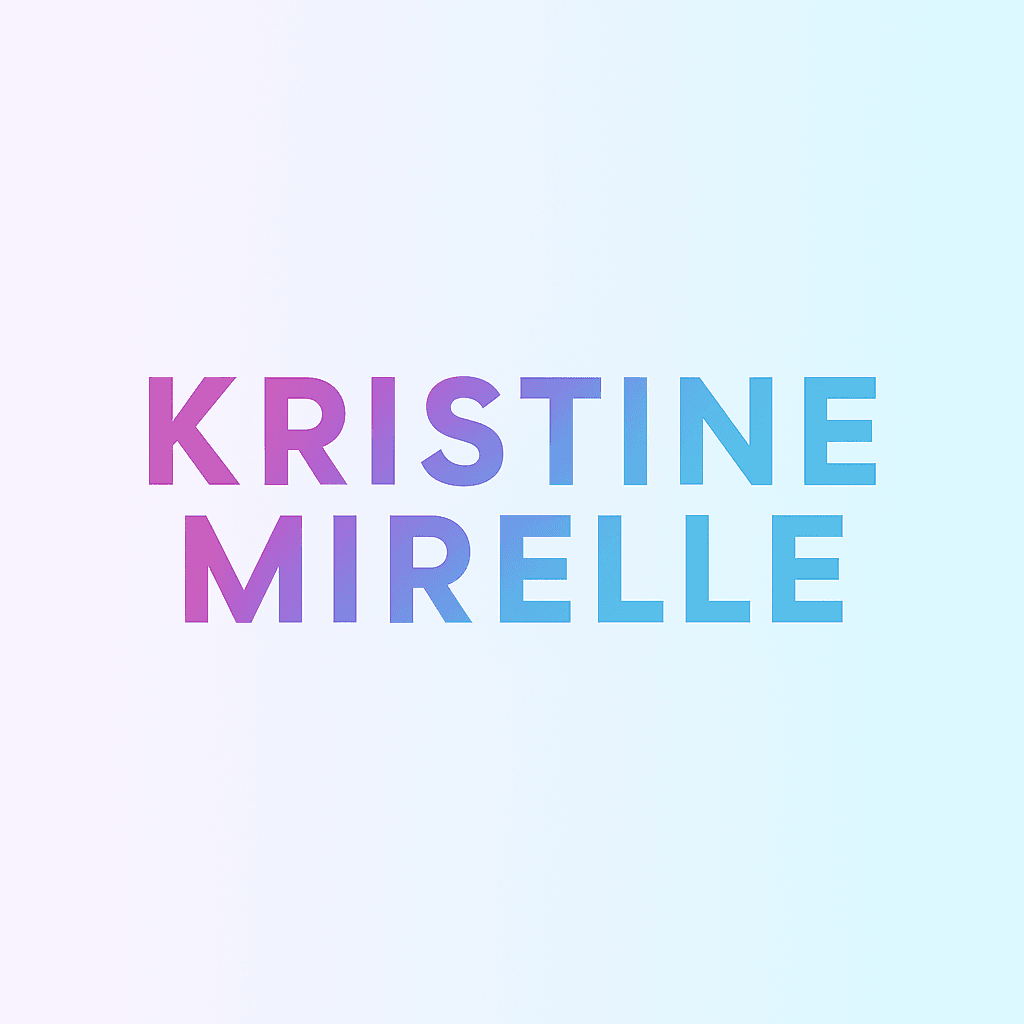 Kristine Mirelle logo