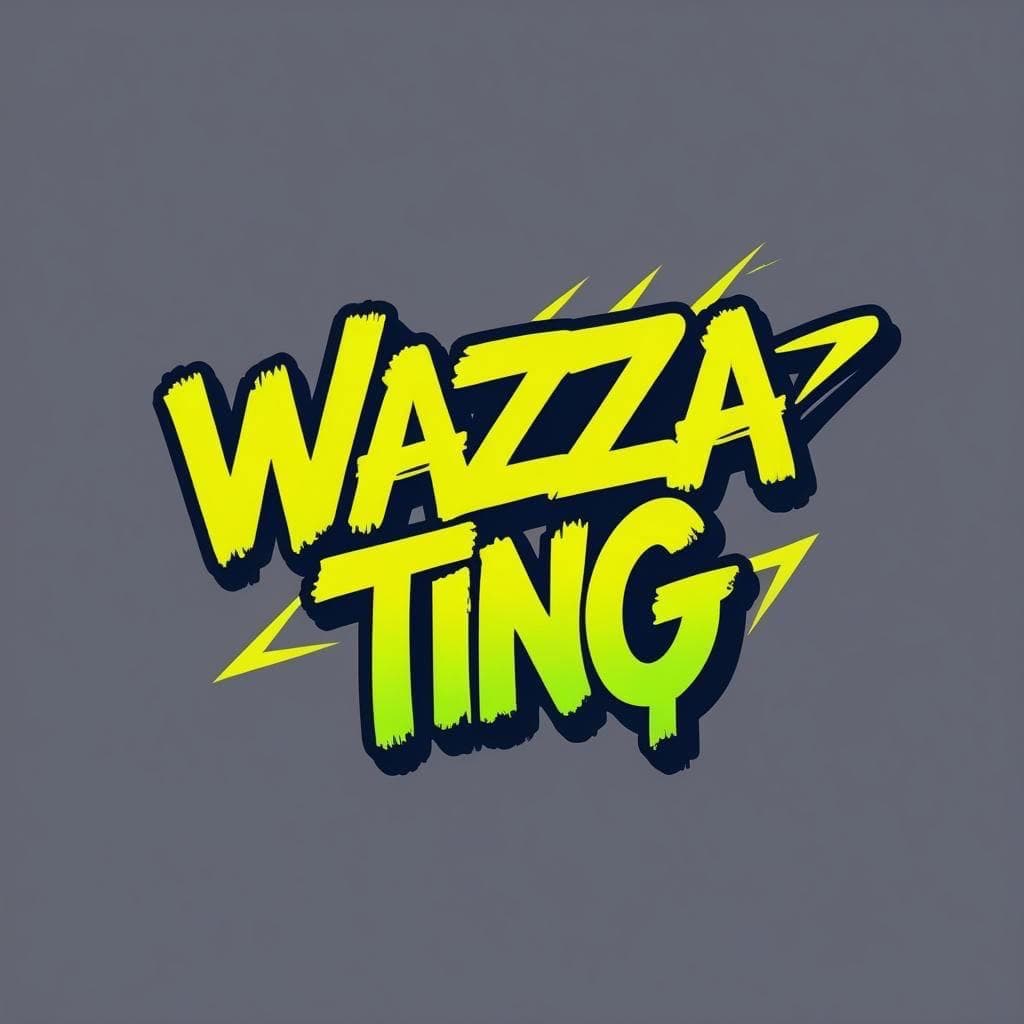 WazzaTing logo