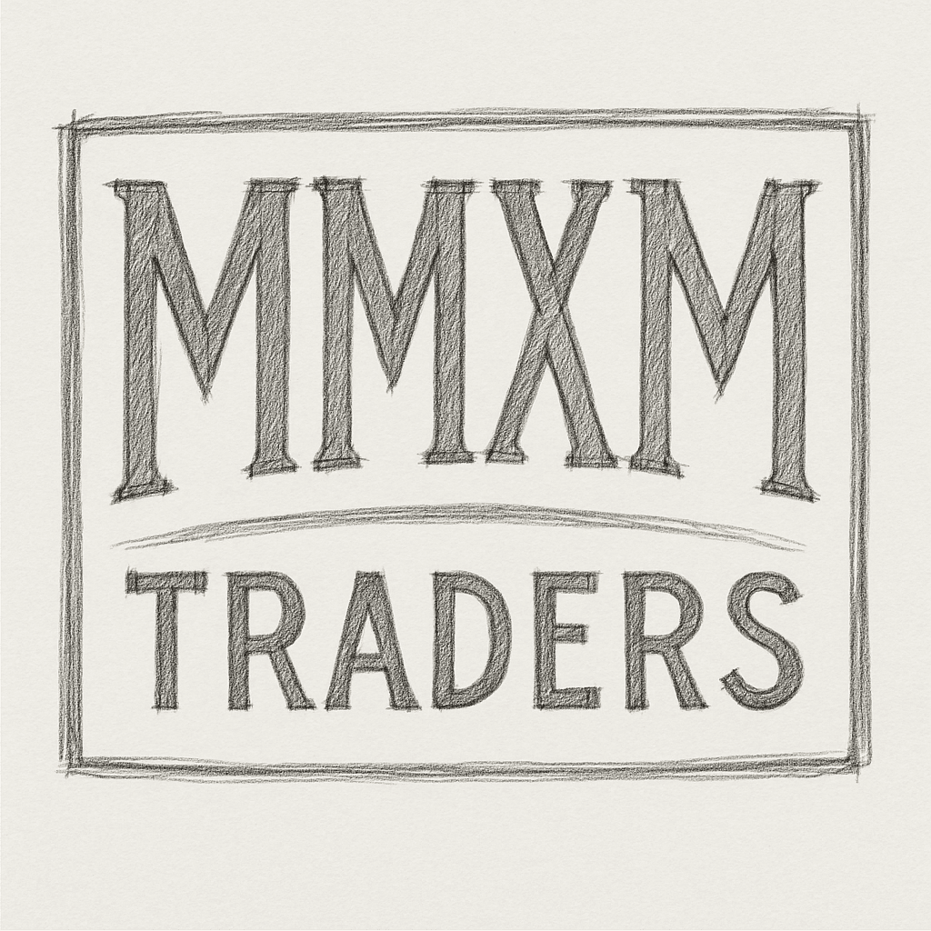 MMXM TRADERS logo