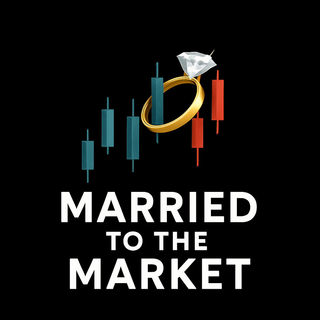 Married To The Markets logo