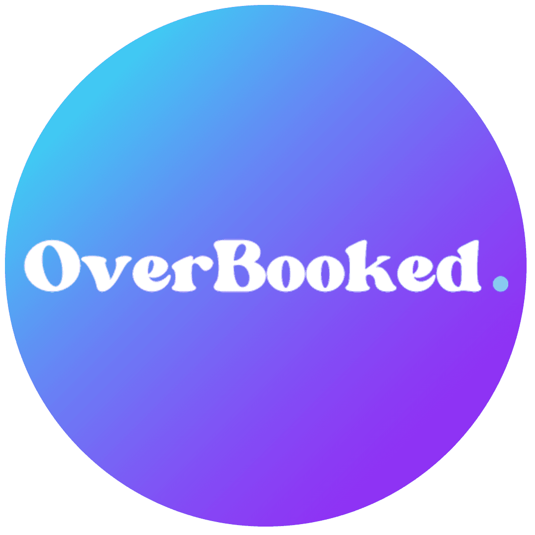 OverBooked.io logo