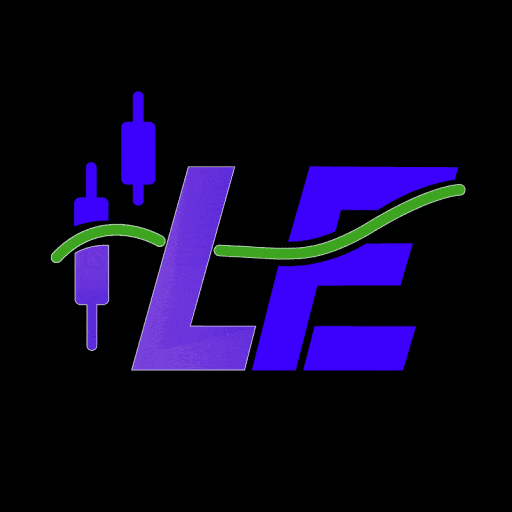 LE Trading Academy logo