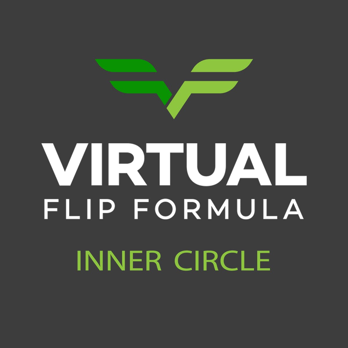Tyson Smith Virtual Flip Formula logo