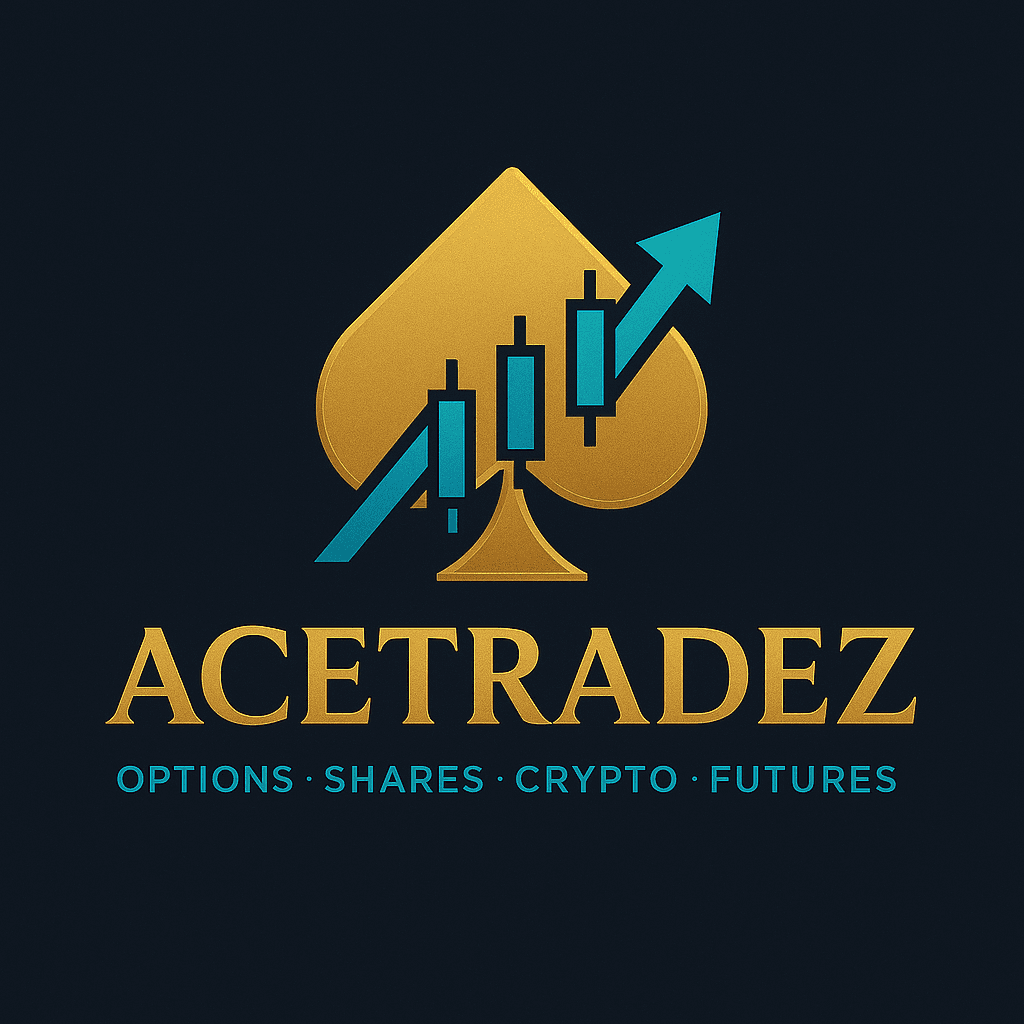 AceTradez logo