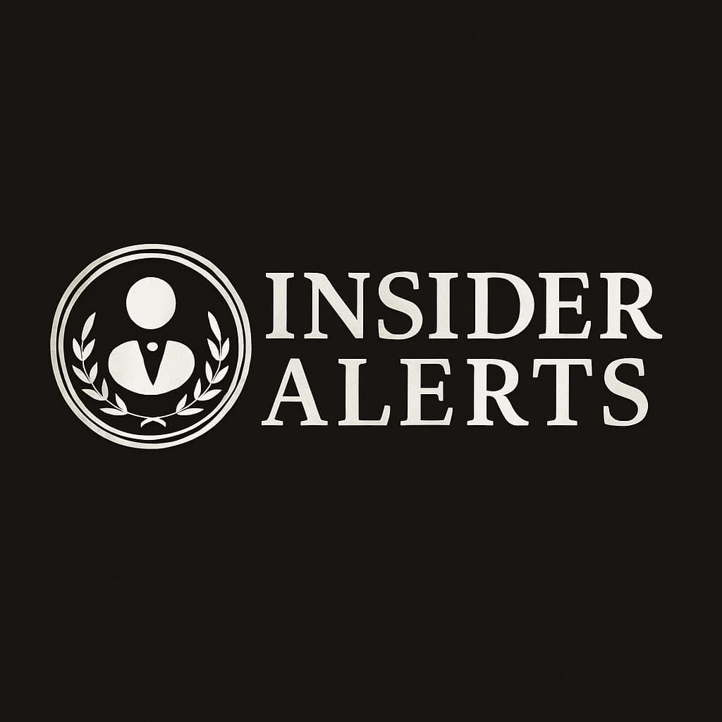 insider trades logo