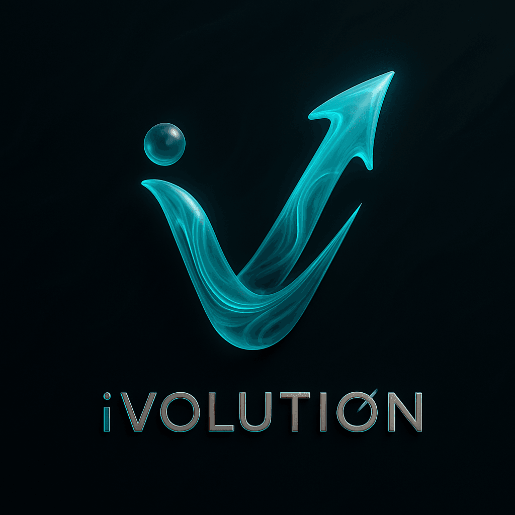 Ivolution Algos logo