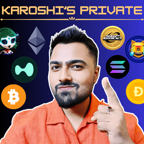 Karoshi's Private logo