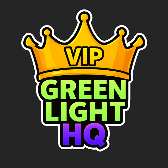 Green Light Picks logo