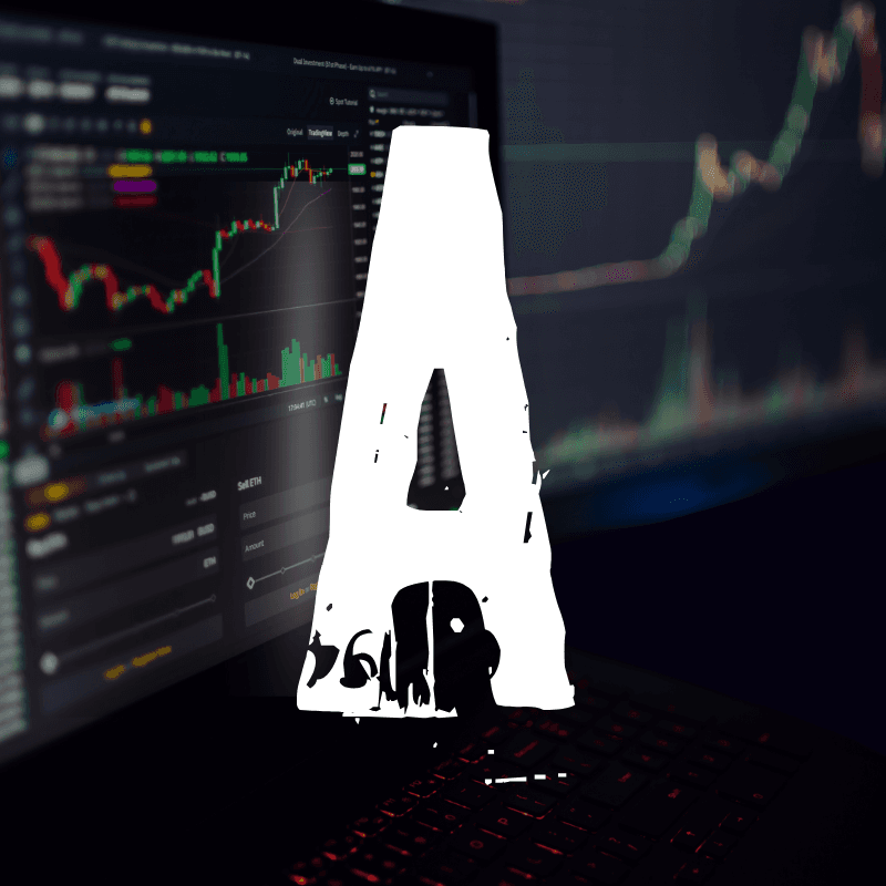 Wolfang Trader logo