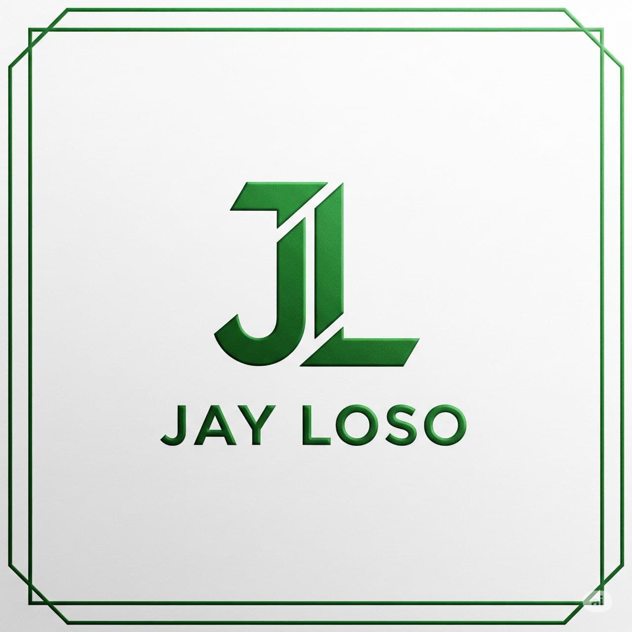 Jay Loso model logo