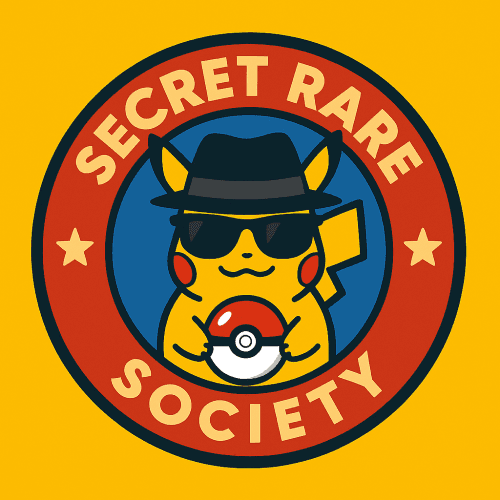 Secret Rare Society logo