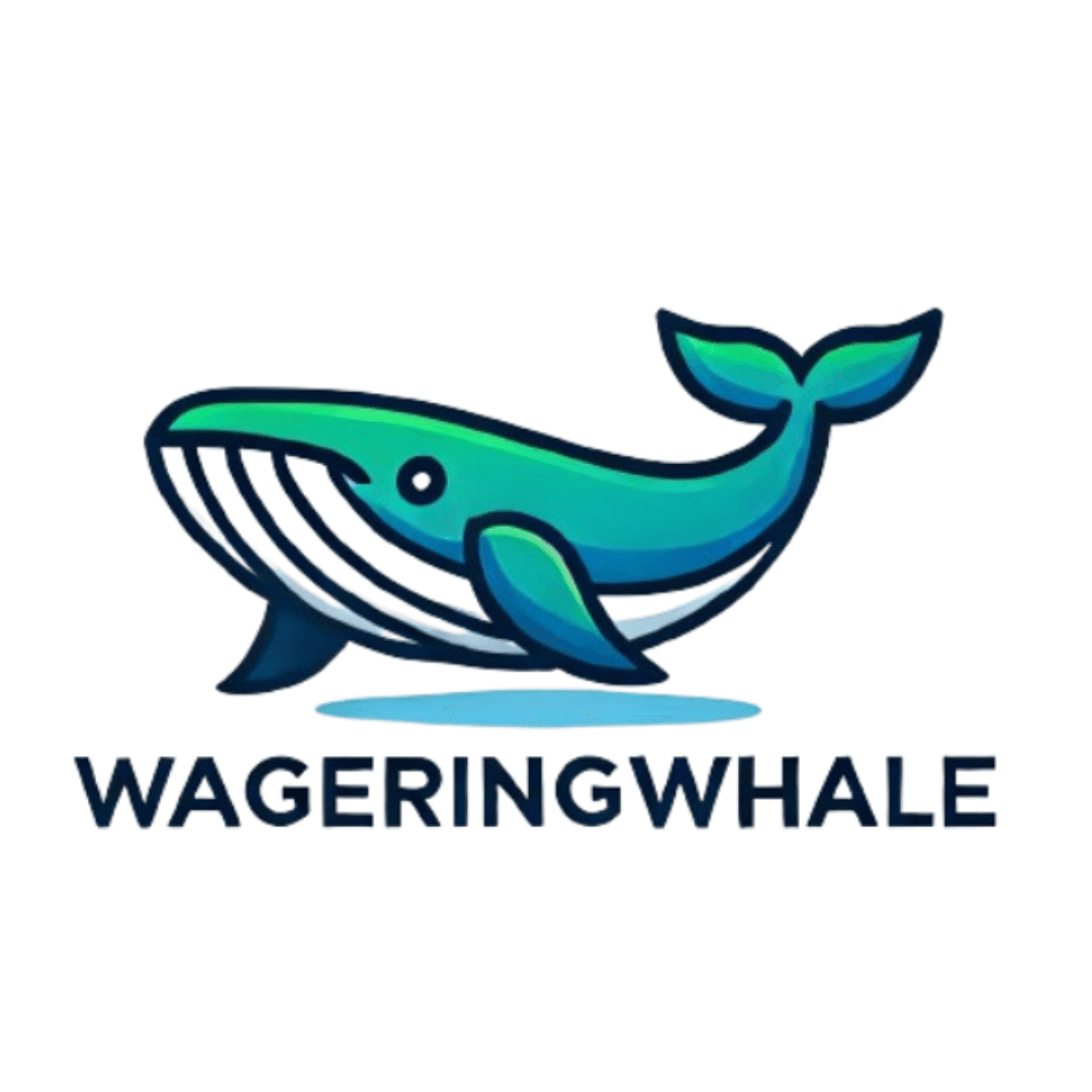 Wagering Whale logo