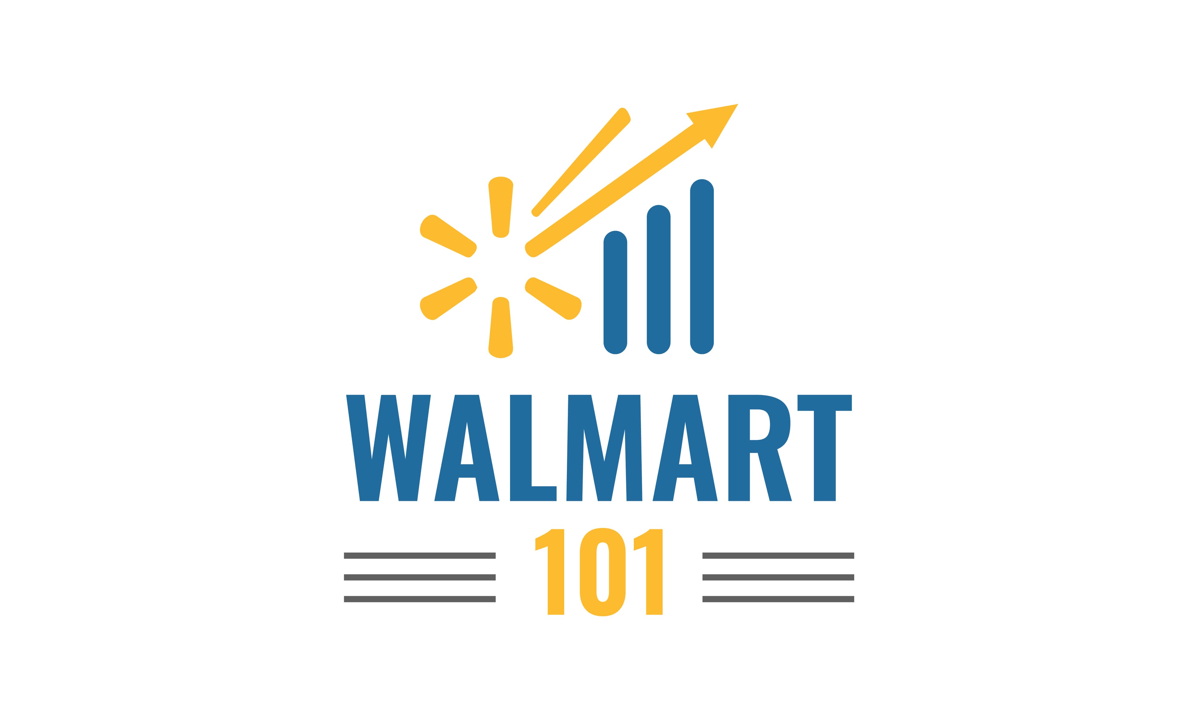 Walmart 101 logo