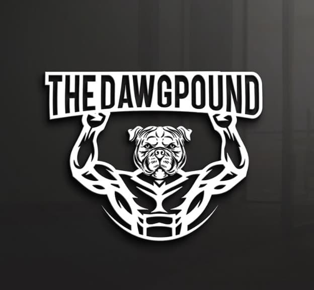 The Dawgpound logo