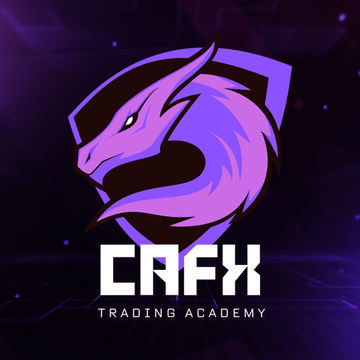 CAFX TRADING ACADEMY logo